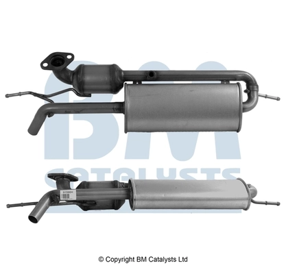 Catalytic Converter